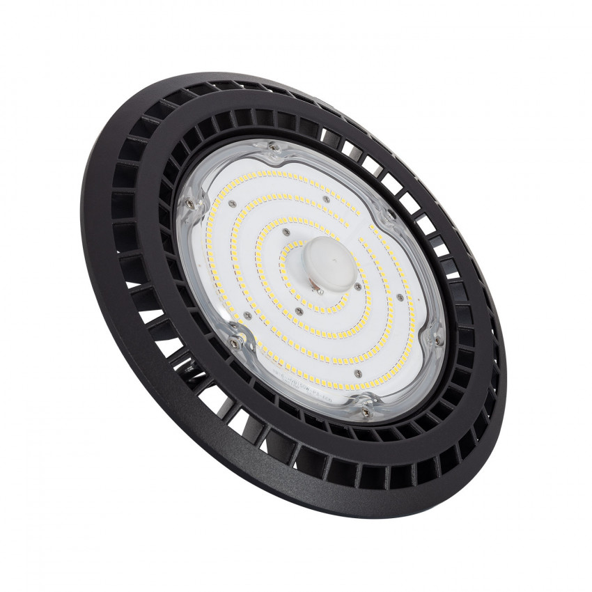 High Bay Industriële  UFO Solid PRO 150W 150lm/W LIFUD Dimbaar 1-10V 
