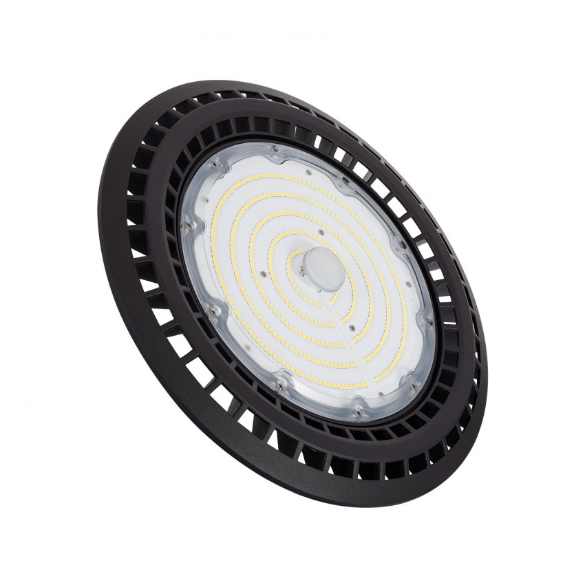 High Bay Industriële UFO   Solid PRO 200W 150lm/W LIFUD Dimbaar 1-10V 