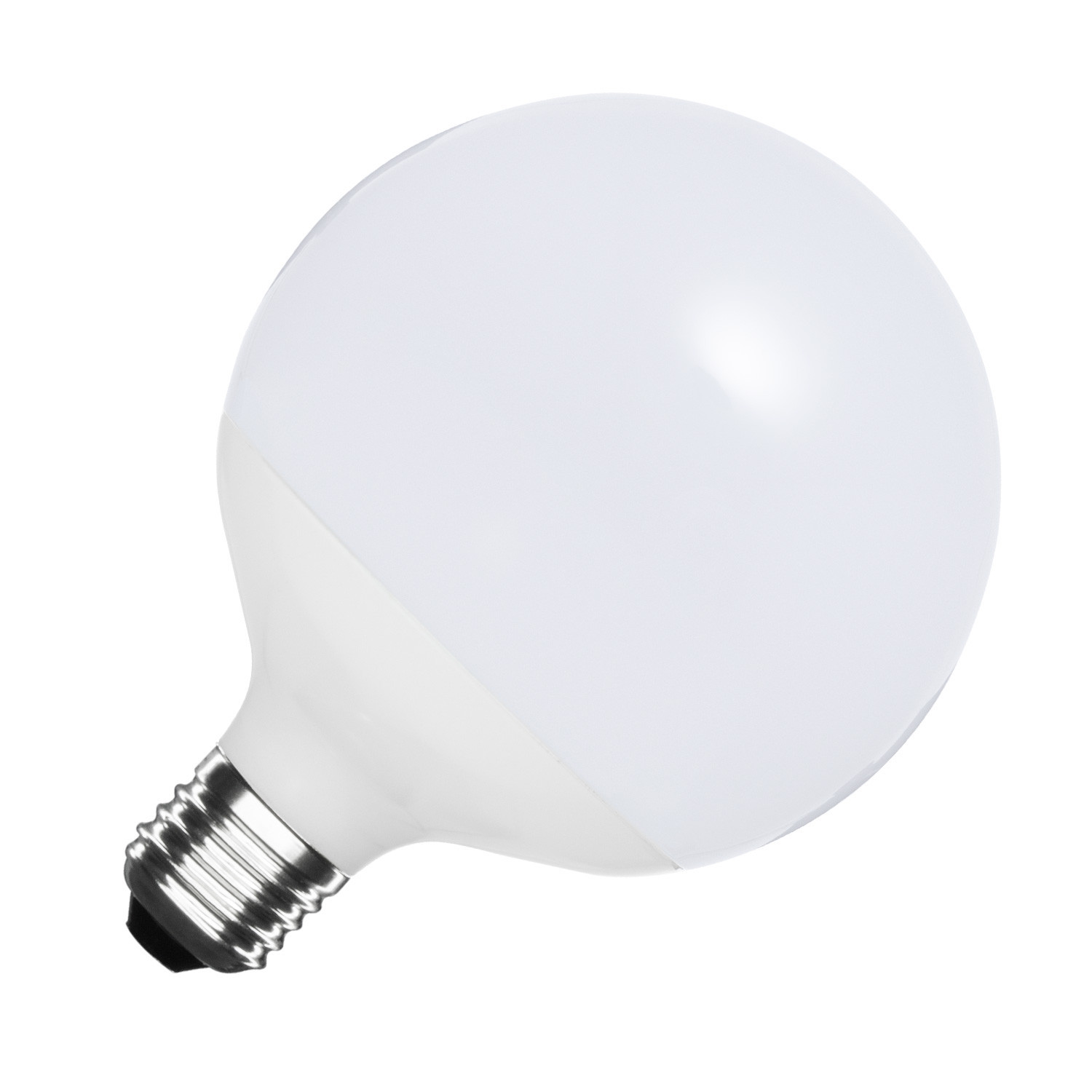 regen accu Invloed LED Lamp Dimbaar E27 15W 1200 lm G120 - Ledkia