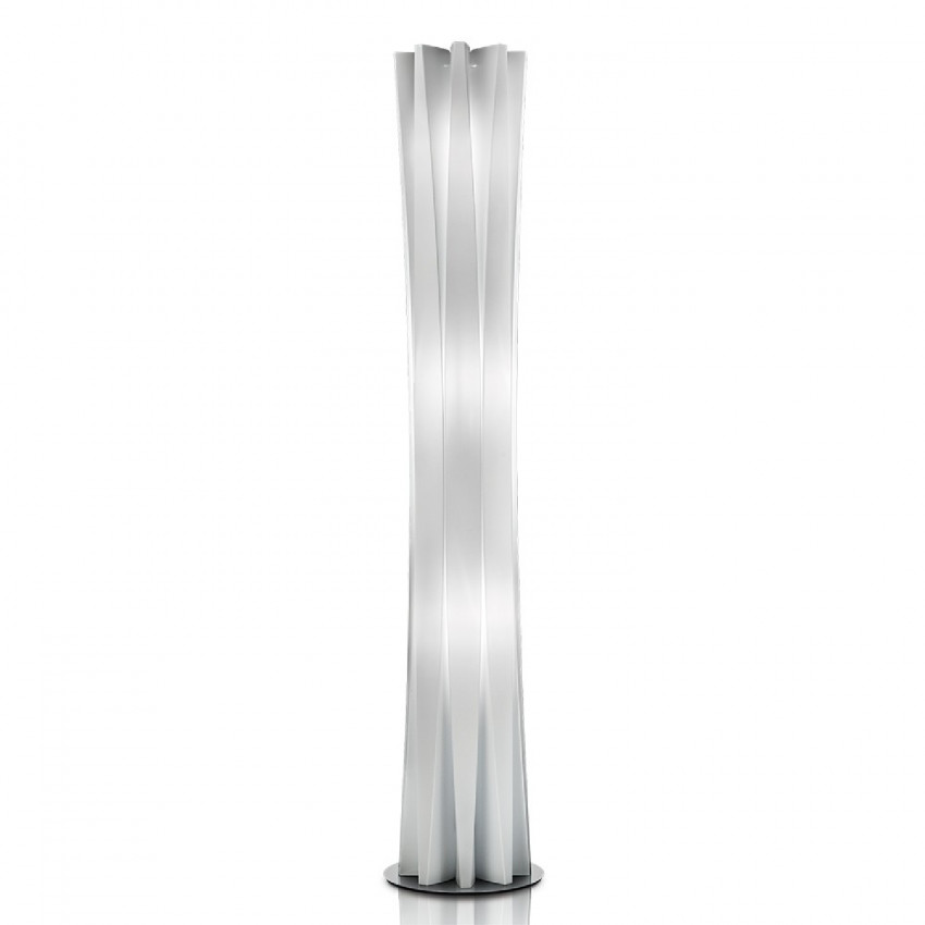 Lámpara de Pie Bach XXL Blanco SLAMP