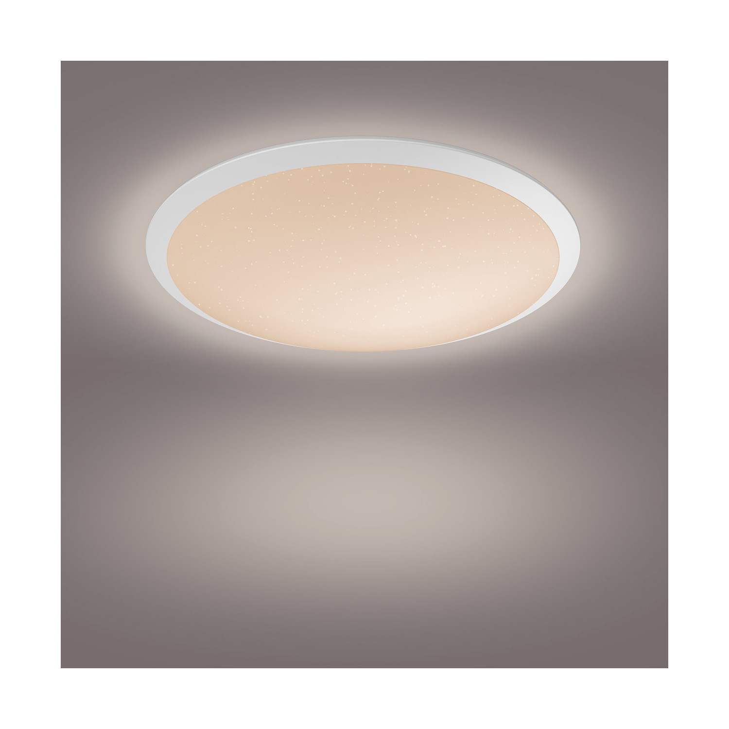 Autorisatie compact Kan weerstaan Plafondlamp PHILIPS Cavanal Rond LED 18W - Ledkia