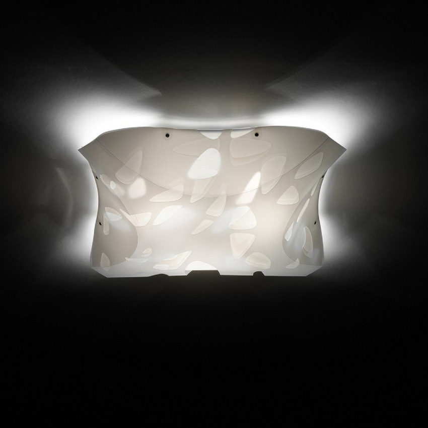 Wandlamp SLAMP Bios Ceiling/Wall Medium