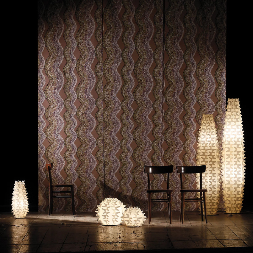 Lámpara de Pie SLAMP Cactus Floor XL