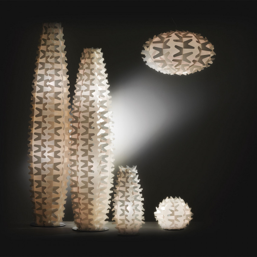 Lámpara de Mesa SLAMP Cactus Table S