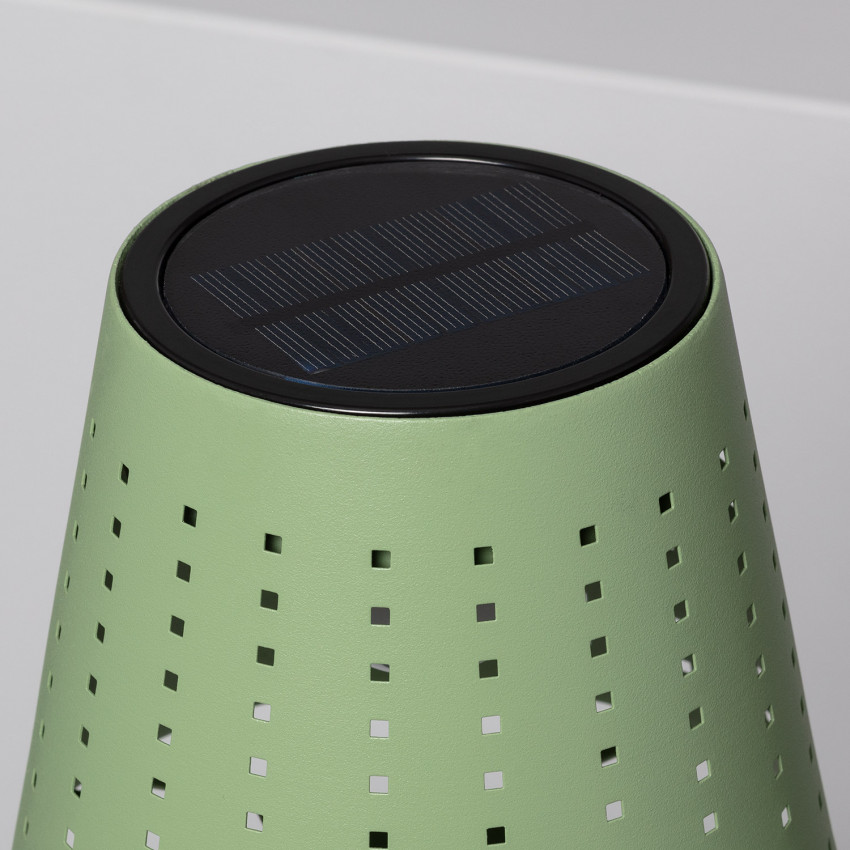 Lámpara de Pie LED Solar Banate