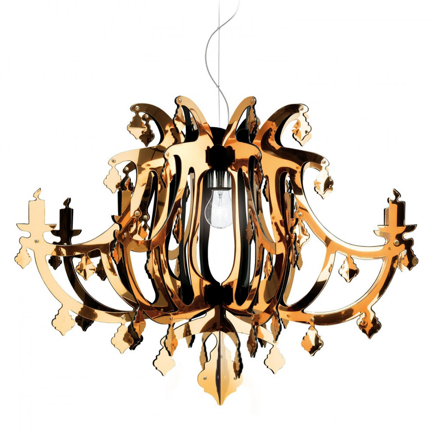 Lámpara Colgante SLAMP Ginetta Suspension