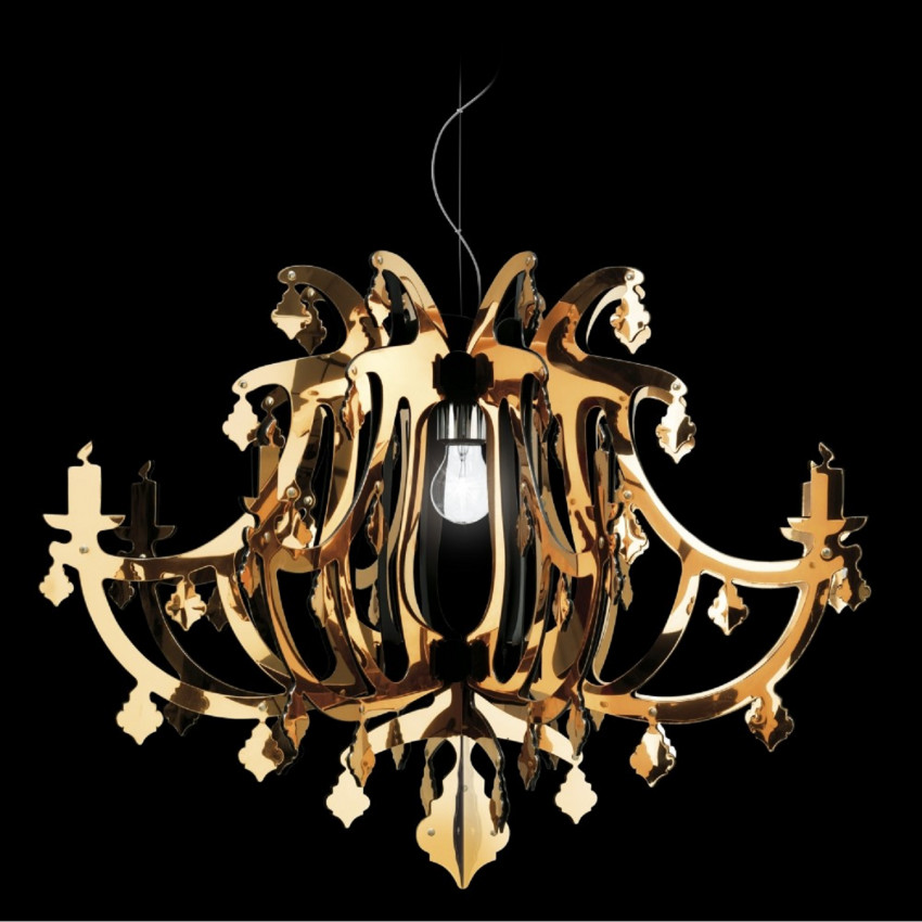 Lámpara Colgante SLAMP Ginetta Suspension