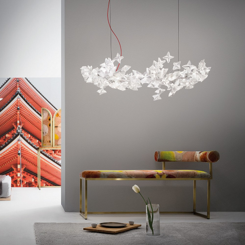 Hanglamp SLAMP Hanami Small Suspension