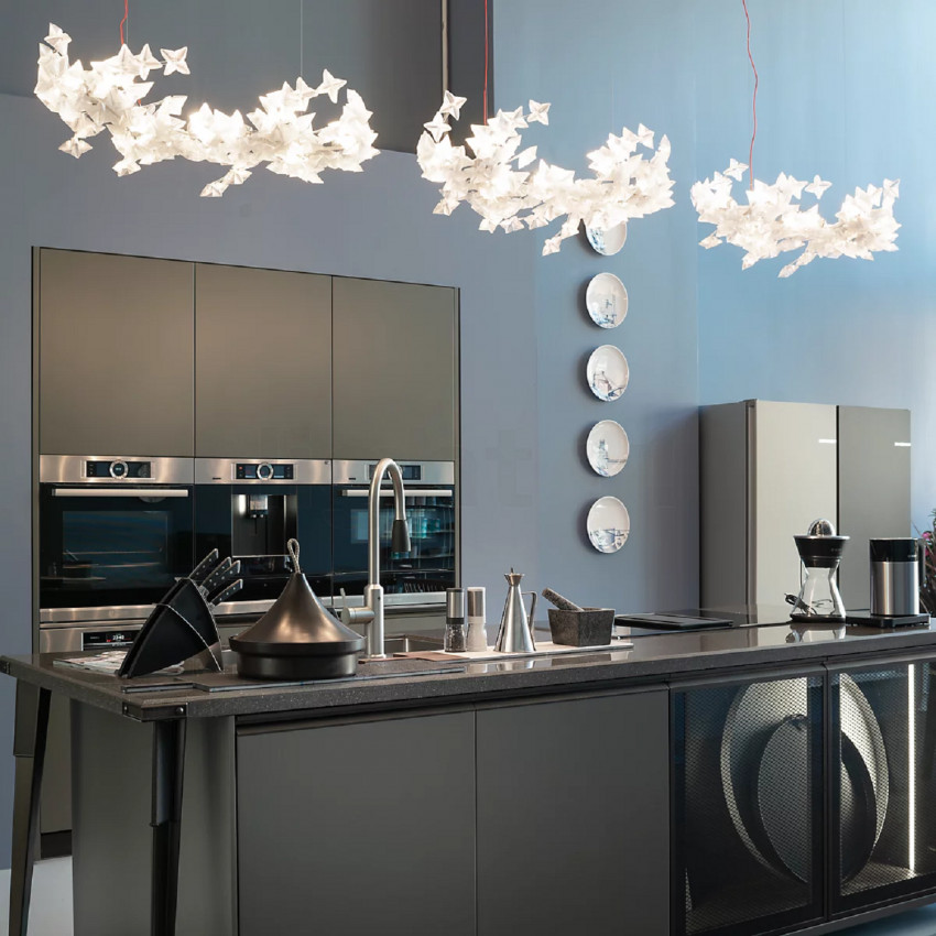 Lámpara Colgante SLAMP Hanami Small Suspension