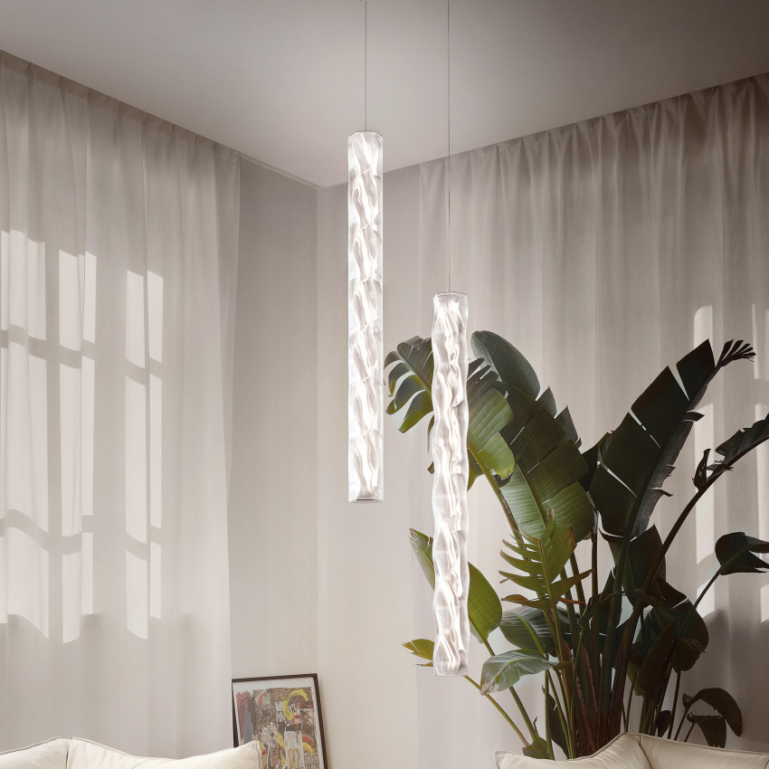 Hanglamp SLAMP Hugo Vertical Suspension