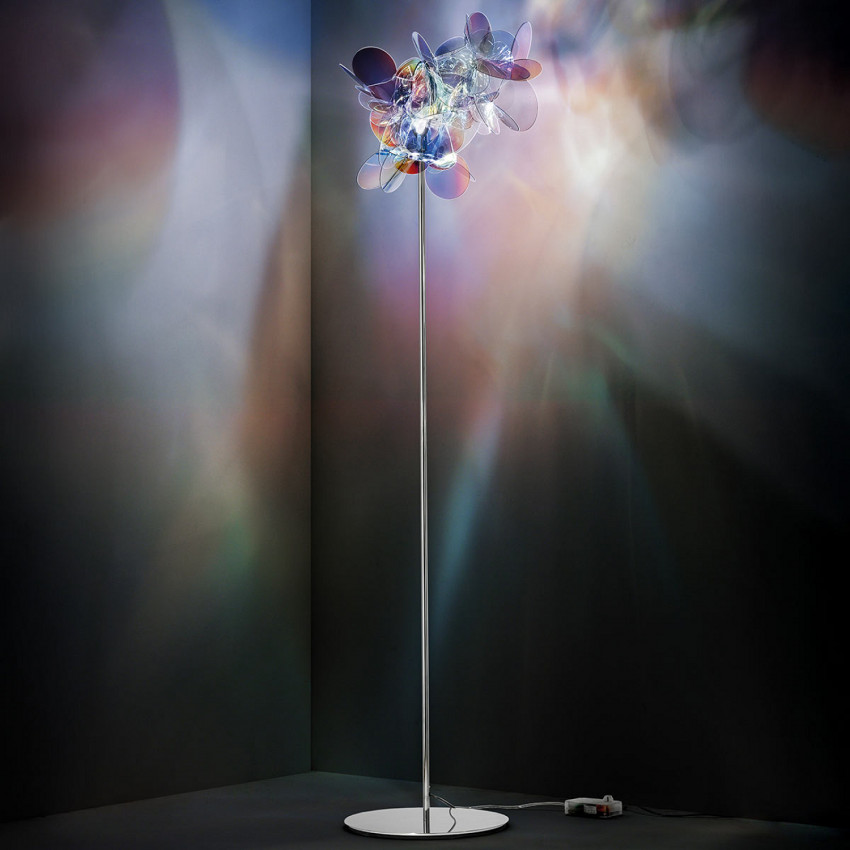 Staande Lamp SLAMP Mille Bolle Floor