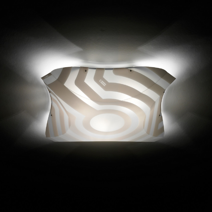 Plafondlamp SLAMP Venti Ceiling/Wall Medium