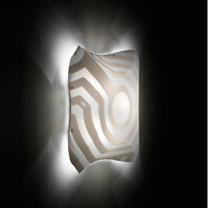 Wandlamp SLAMP Venti Ceiling/Wall Small
