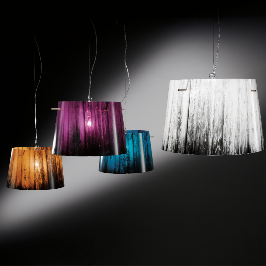 Hanglamp SLAMP Woody Suspension
