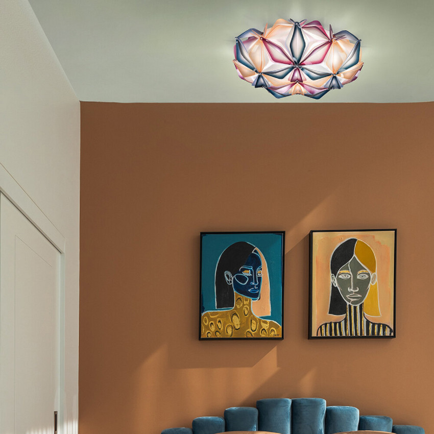 Plafondlamp SLAMP La Vie Ceiling/Wall