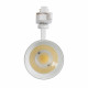 Foco LED Levi 20W para Carril Monofásico