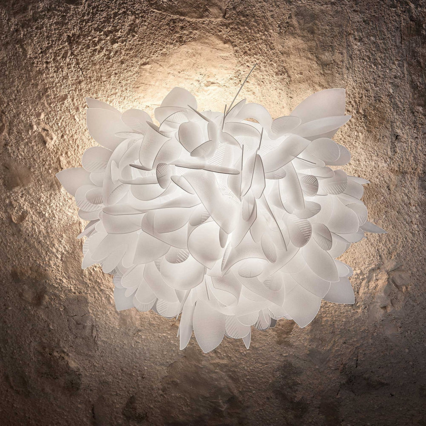 Plafondlamp  SLAMP Veli Ceiling/Wall Medium Foliage