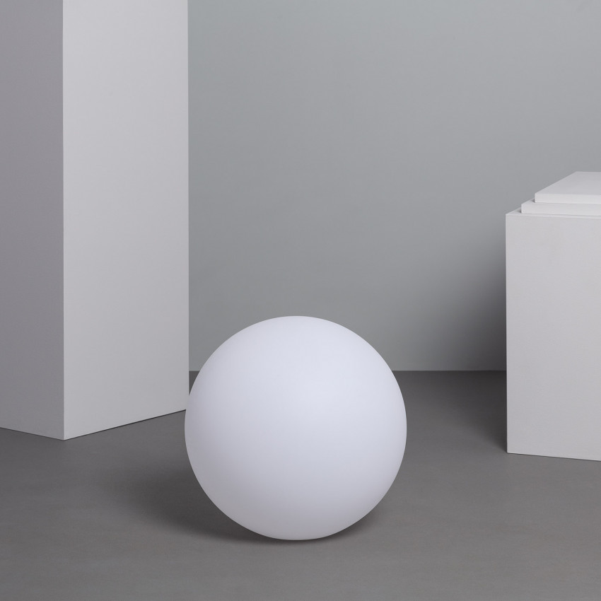 LED Bol  RGBW 40cm IP65 Oplaadbaar 