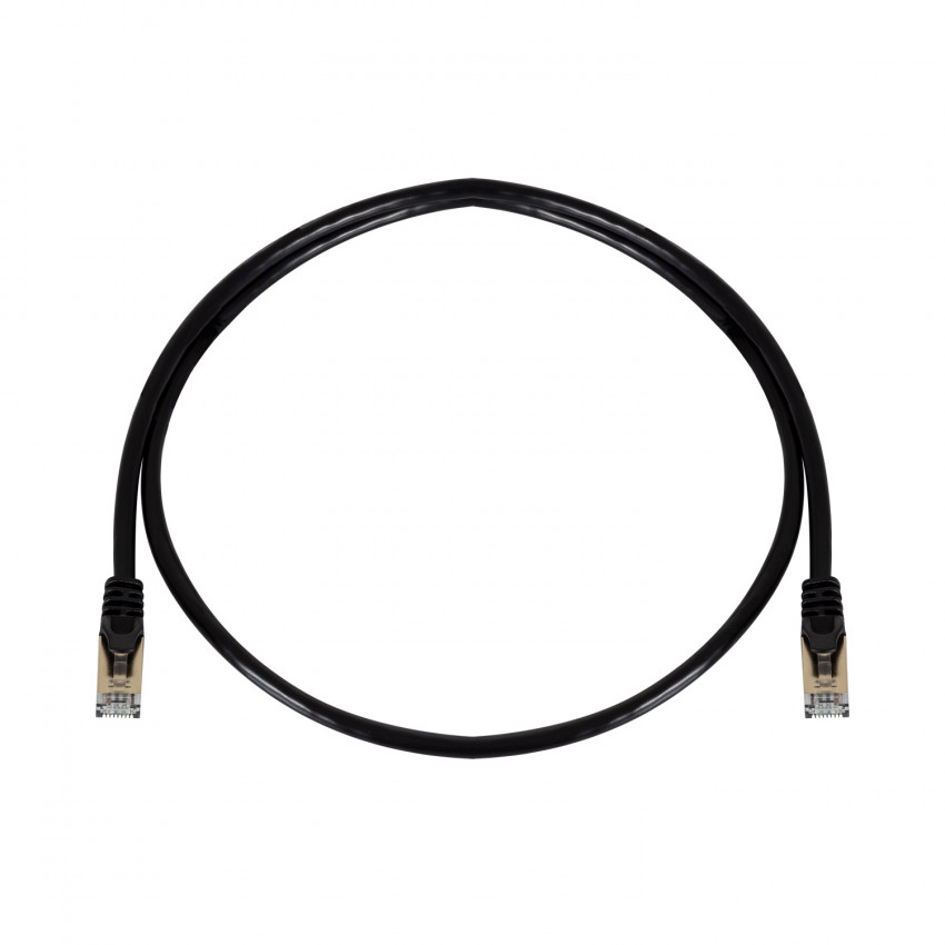 Netwerkkabel Ethernet RJ45 CAT6A SFTP Lengte 1m