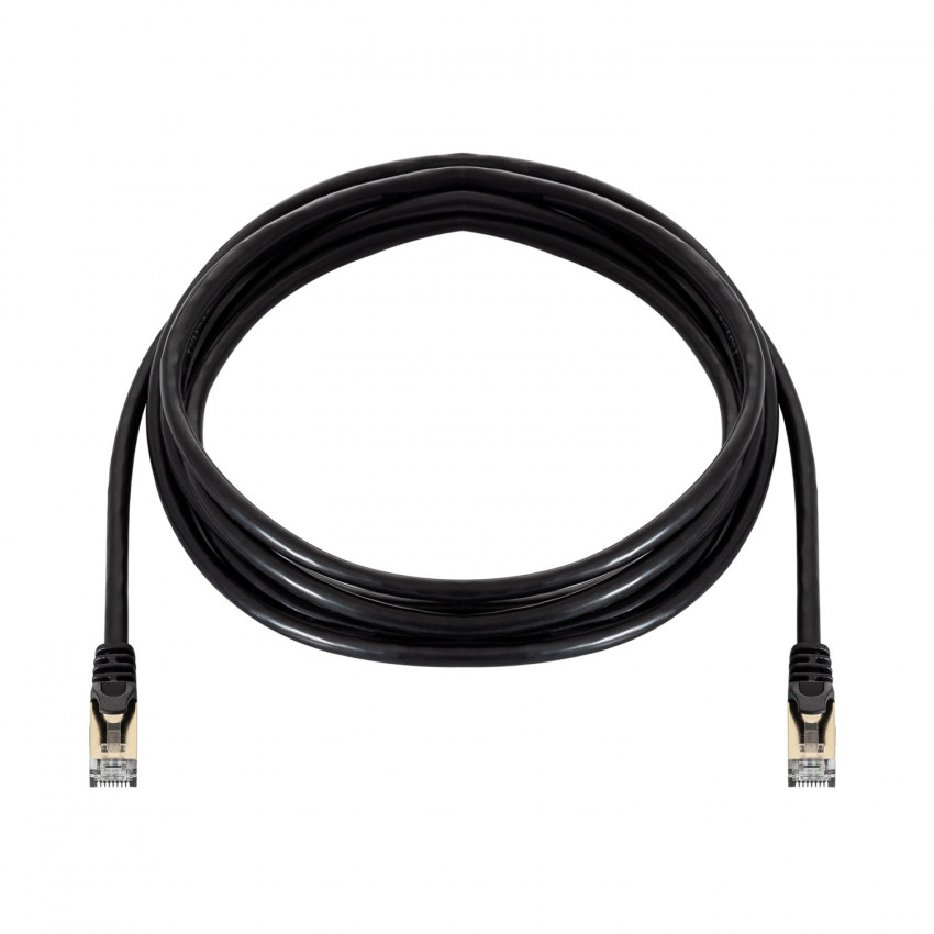 Netwerkkabel Ethernet RJ45 CAT6A SFTP Lengte 3m