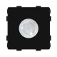 Interruptor Detector de Movimiento IR con Marco PC Modern
