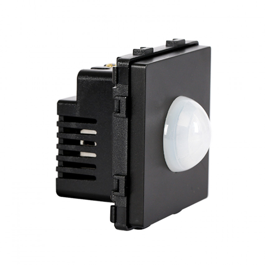 Interruptor Detector de Movimiento IR con Marco PC Modern