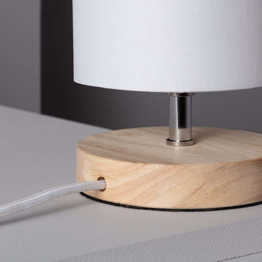 Lámpara de Mesa Roundi Haarle