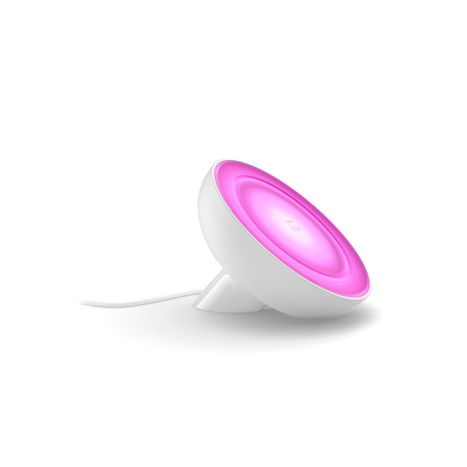 olie gelijkheid Kenia Tafellamp LED White Color Bloom 5,3W PHILIPS Hue - Ledkia