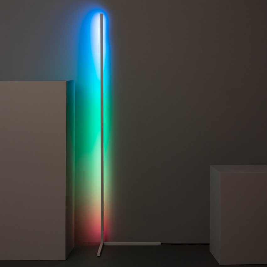 Lámpara de Pie LED Luxy