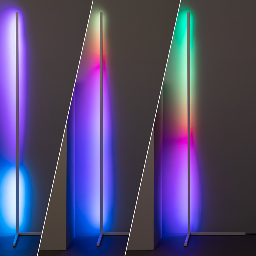 Lámpara de Pie LED Luxy