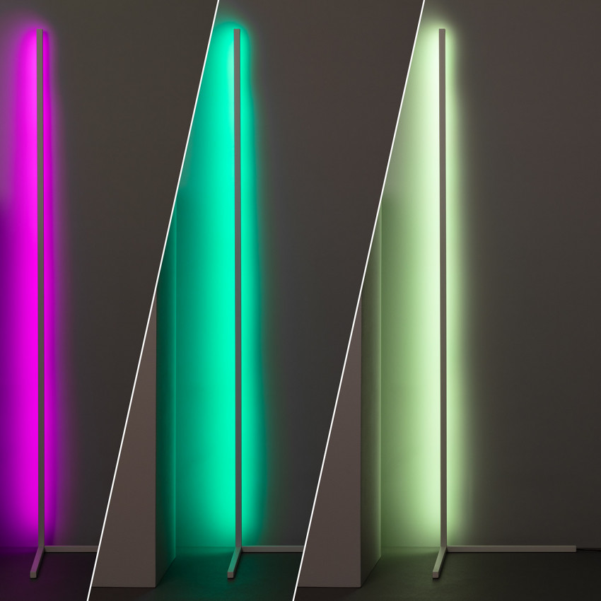 Lámpara de Pie LED Luxy