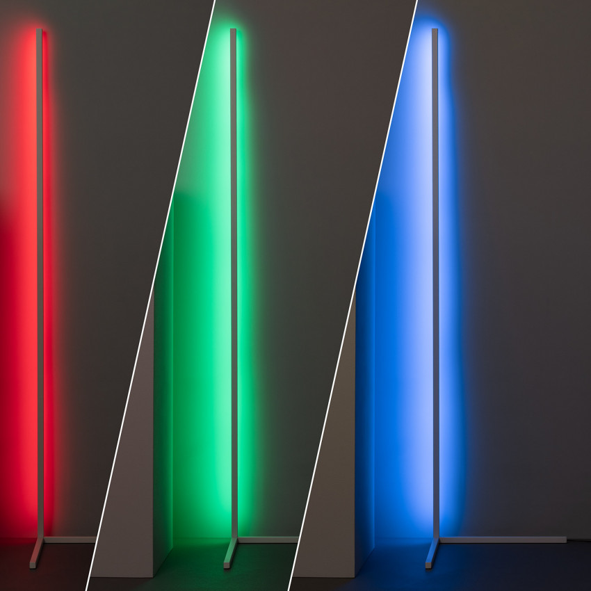 Lámpara de Pie LED Luxy