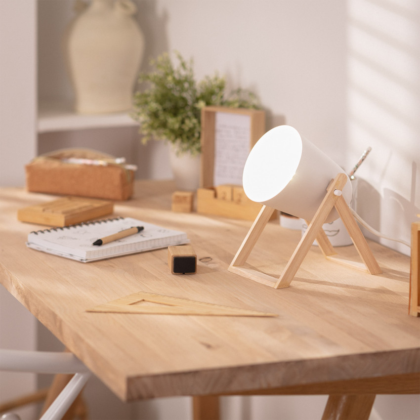 Lámpara de Mesa Kiume