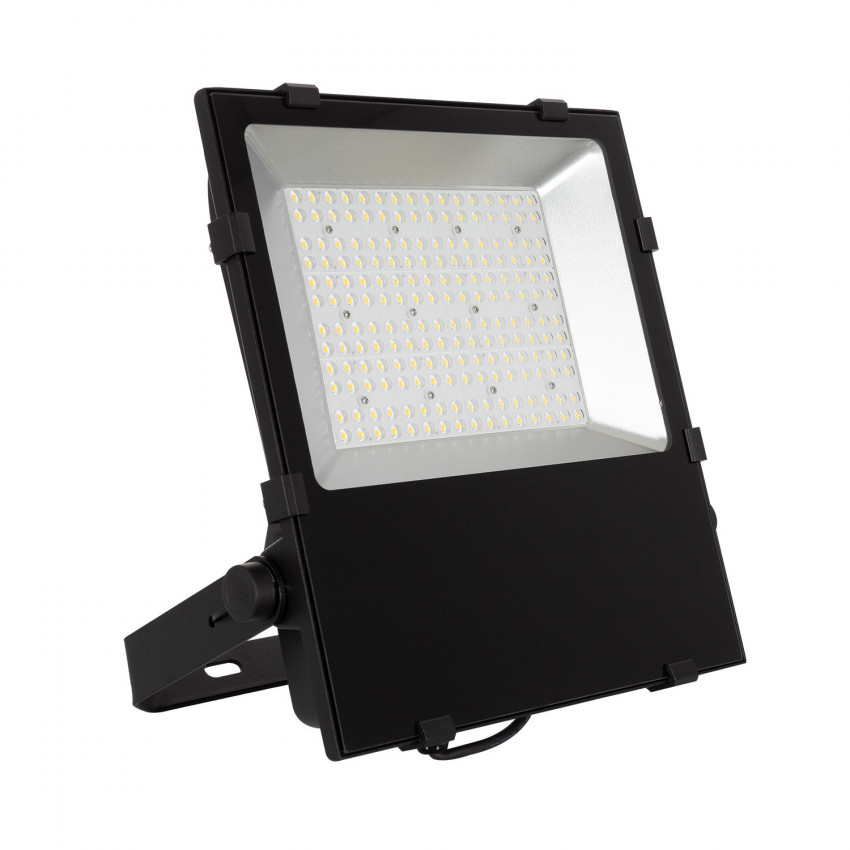 Schijnwerper LED 150W 160 lm/W IP65 HE Slim PRO Asymmetrisch 70ºx155º Dimbaar TRIAC