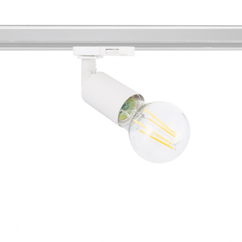 Foco LED Cree Crockett 30W para Carril Trifásico