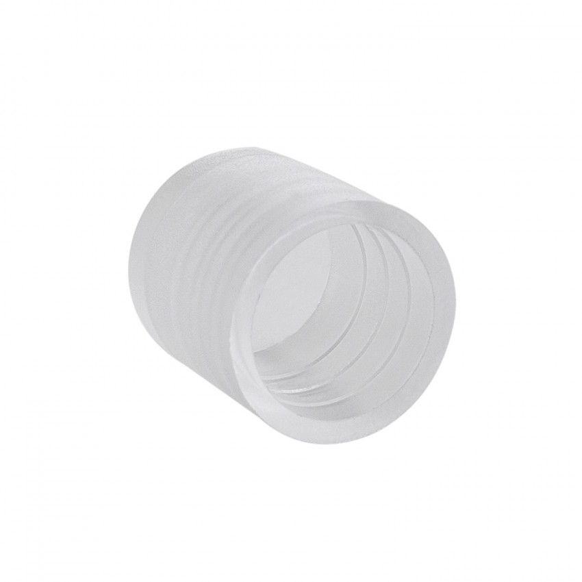 Afsluitdop voor LED slang Rond 220V AC IP65 Om de 100cm in te korten 