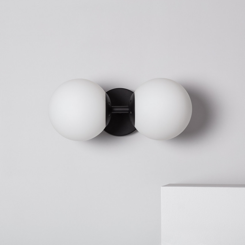 Lámpara de Pared Balts Duplo