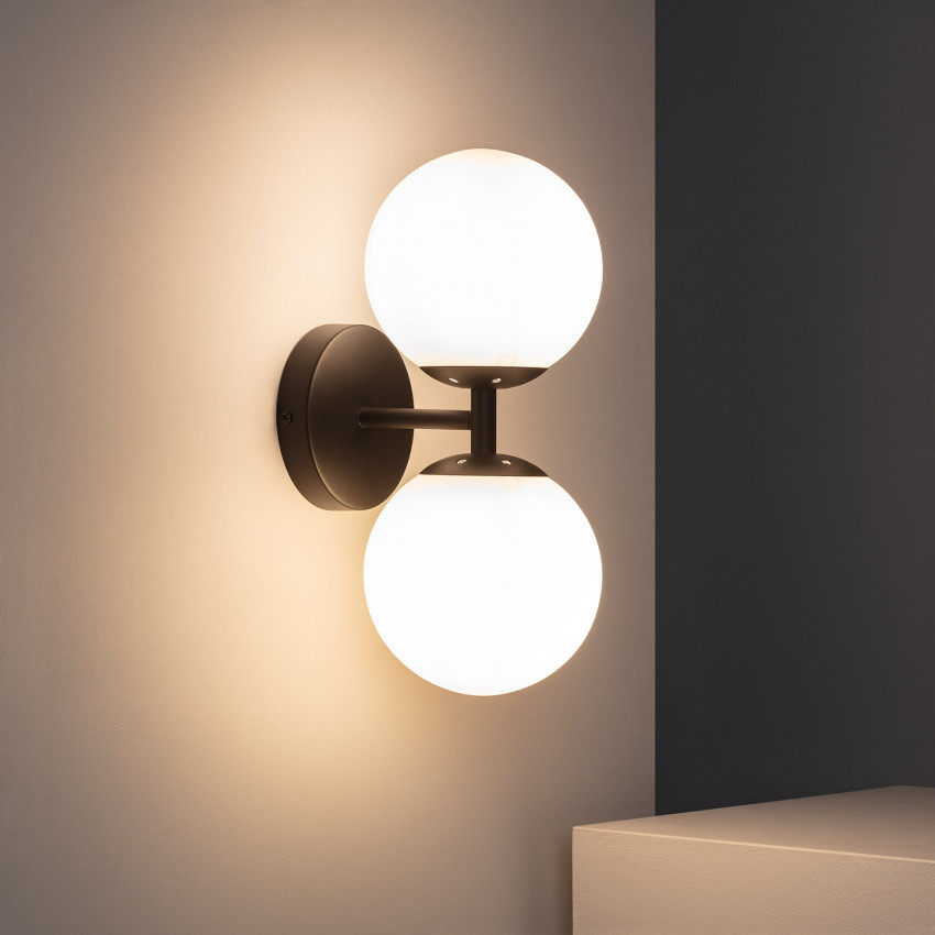 Lámpara de Pared Balts Duplo