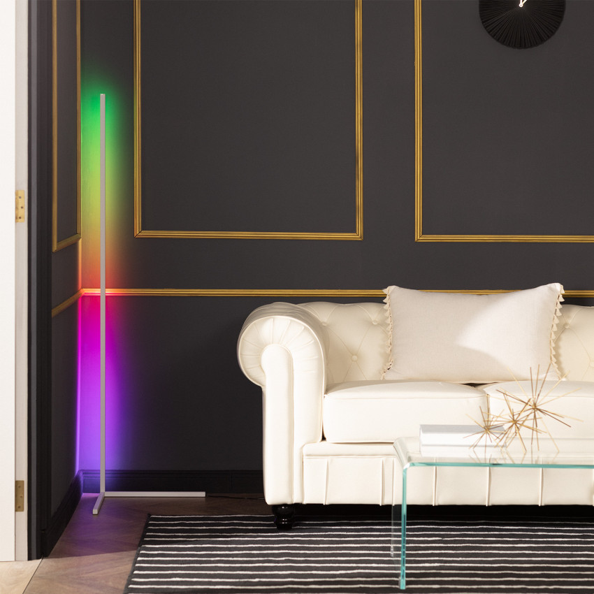 Lámpara de Pie LED Luxy