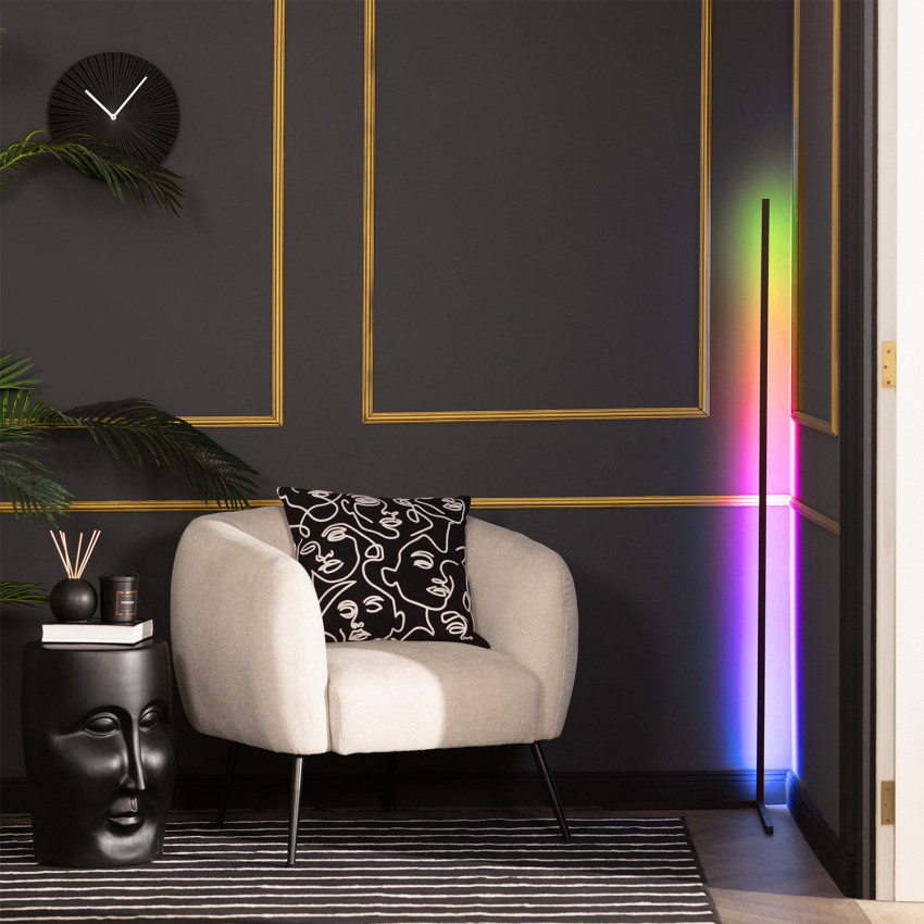 Lámpara de Pie LED Luxy