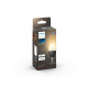 Bombilla LED E14 Filamento White 4.5W B35 PHILIPS Hue Candle 