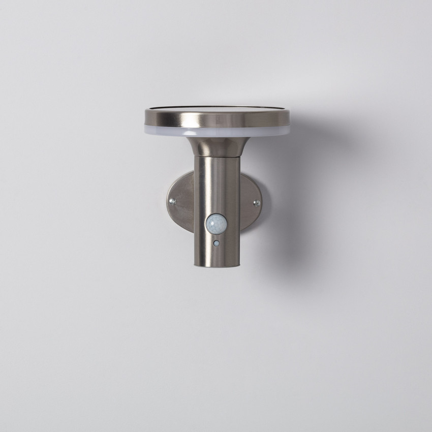 Aplique LED Solar Helios