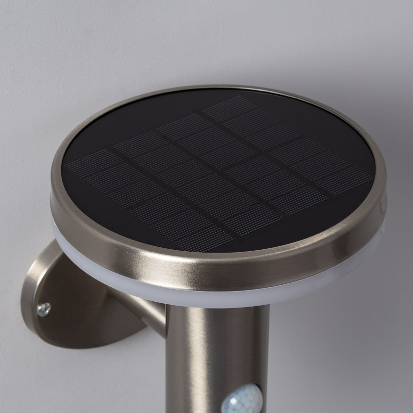 Aplique LED Solar Helios