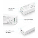 Controlador Tira LED Monocolor 12/24V DC MiBoxer FUT036S compatible con Mando RF