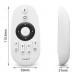 Mando RF para Controlador Tira LED Dual White MiBoxer FUT007