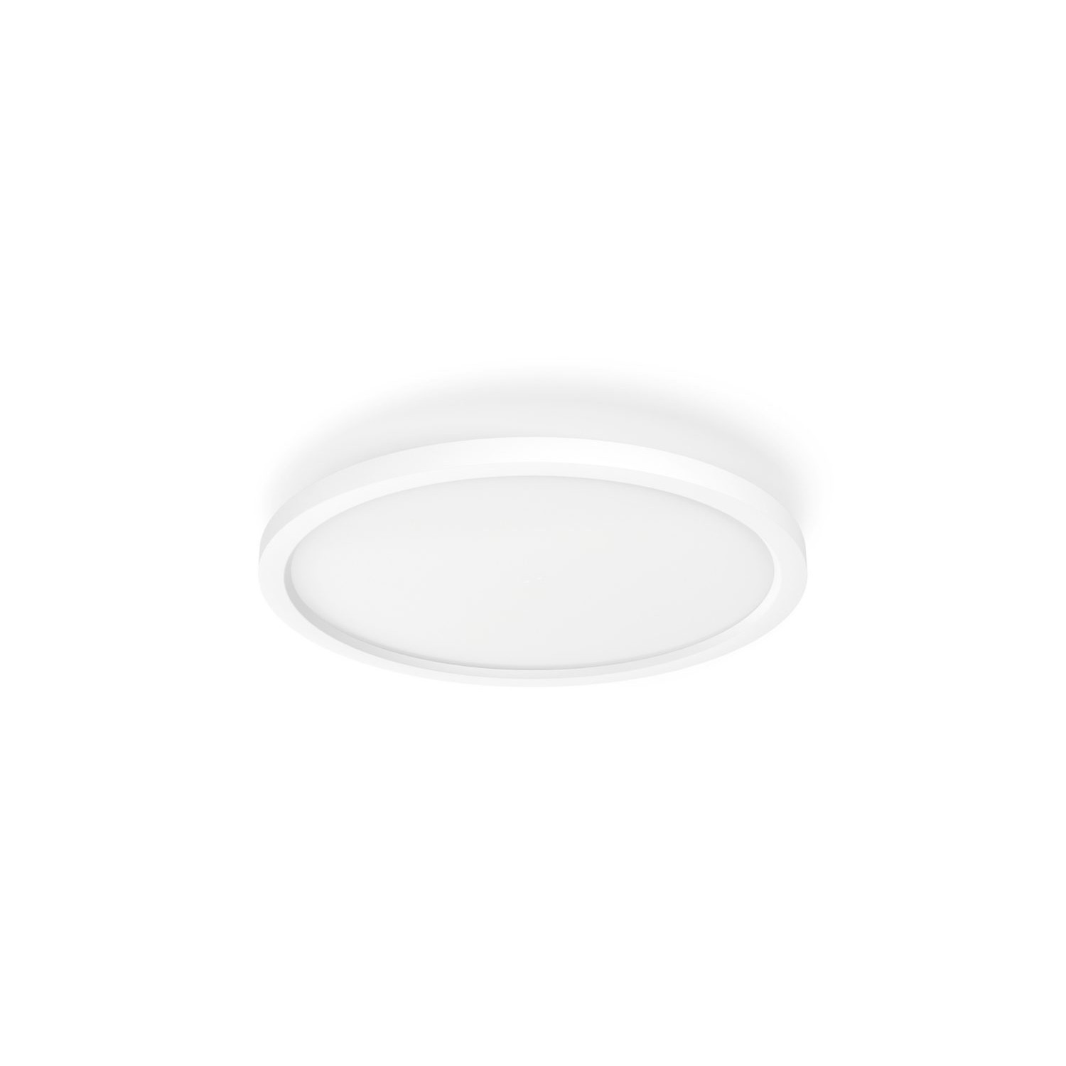 Pest knijpen Registratie Ronde LED Plafond Lamp White Ambiance 24.5W PHILIPS Hue Aurelle - Ledkia