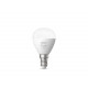 Bombilla LED E14 White P45 7W Esférica PHILIPS Hue