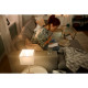 Pack 2 Bombillas LED E14 White P45 7W Esférica PHILIPS Hue