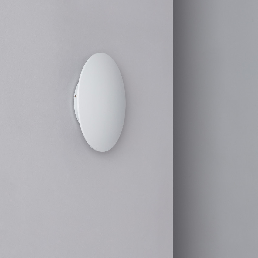 wandlamp Iris Wit LED 8W