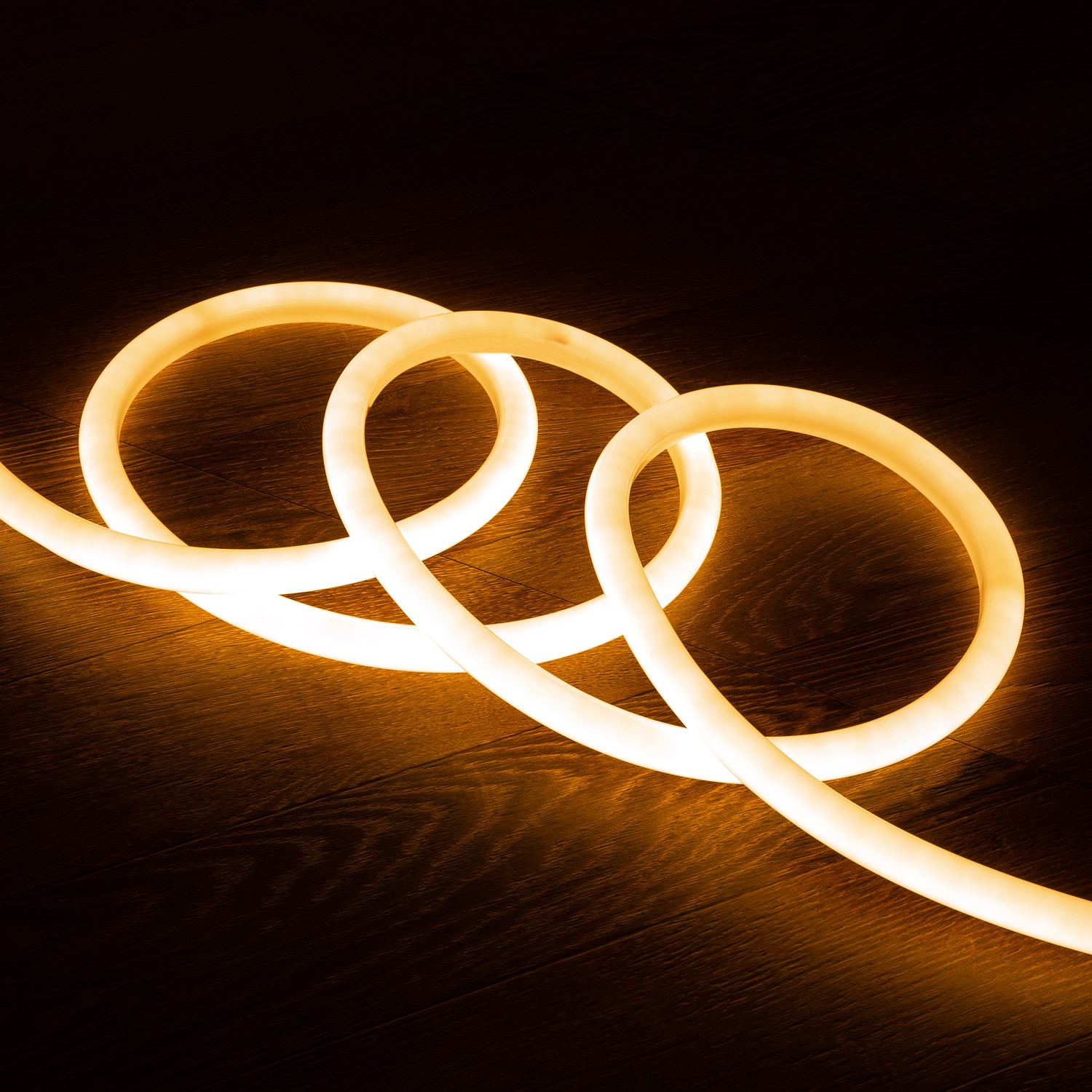 Volg ons Brouwerij Woud Neon LED Strip Rond Dimbaar Flexibel 360 220V AC 120 LED/m IP67 Warm Wit Op Maat op de 100cm - Ledkia Volg ons Brouwerij Woud Neon LED Strip Rond Dimbaar Flexibel 360 220V AC 120 LED/m IP67 Warm Wit Op Maat op de 100cm - Ledkia